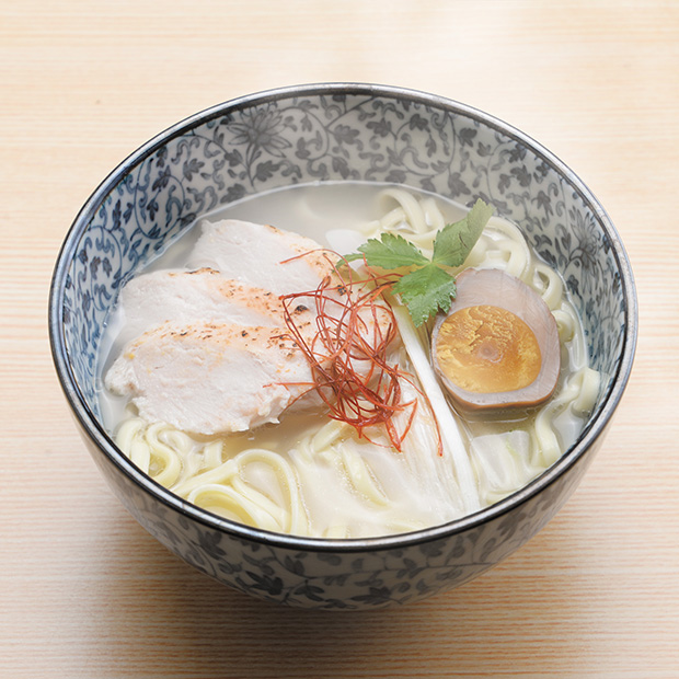 復刻版博多中華そば　九州しょうゆ