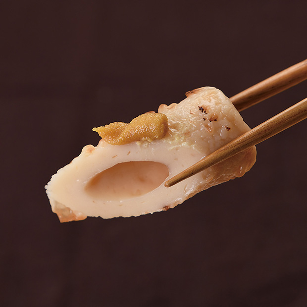 旨味本来・からしチューブ